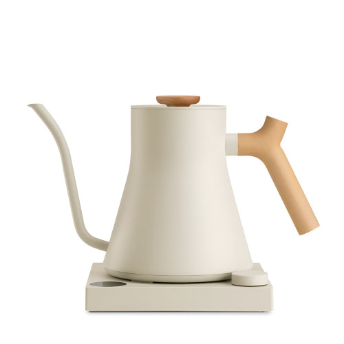 Anmeldelser Fellow Stagg EKG PRO sesame + maple | Elkedel Gooseneck Anmeldelser Fellow Stagg EKG PRO sesame + maple | Elkedel Gooseneck