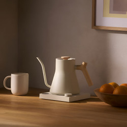 Fellow Stagg EKG PRO sesame + maple | Elkedel Gooseneck