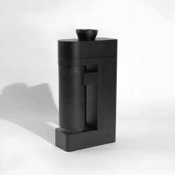 Femobook A5 (black) – elektrisk kaffekværn
