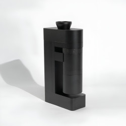 Femobook A5 (black) – elektrisk kaffekværn
