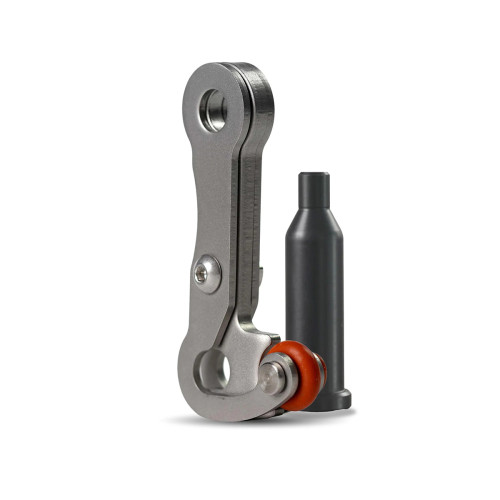 Anmeldelser Flair 58 - Stainless Steel Joint Hook Upgrade