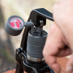 Flair 2GO Pod green| Flair espresso