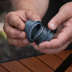 Flair 2GO Sorte grunde | Flair espresso