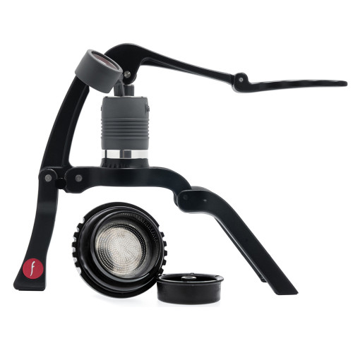 Flair 2GO Sorte grunde | Flair espresso