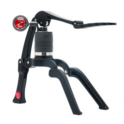 Flair GO Grounds black | Flair espresso
