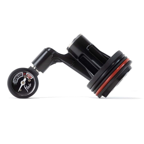 Sort stempel- og målersæt | Flair NEO Flex, Classic, 2GO