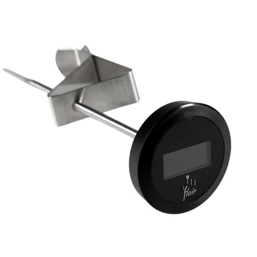 FAQ - Spørgsmål om  Flair Digitalt mælketermometer