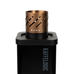 Kaffelogic Nano 7e | Kafferister + Kaffelogic Boost kit v2