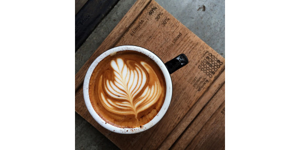 Latte art – hvordan er man kreativ?