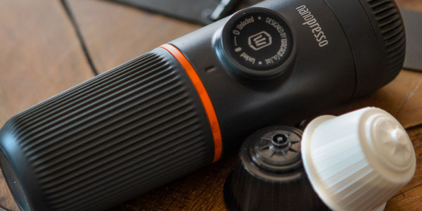 Hvordan vælger jeg Wacaco NanoPresso og dets udstyr?