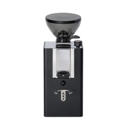 La Pavoni New Kube Mill sort | elektrisk kaffekværn