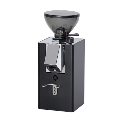 La Pavoni New Kube Mill sort | elektrisk kaffekværn