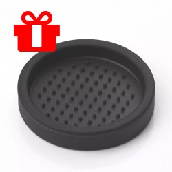 Cafelat Robot regular rød