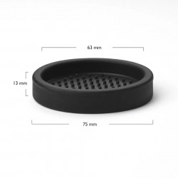 Tamper pude 4Barista  - diameter 63 mm