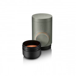 Rejsekaffemaskine Wacaco MiniPresso GR2 - malet kaffe - Brugt