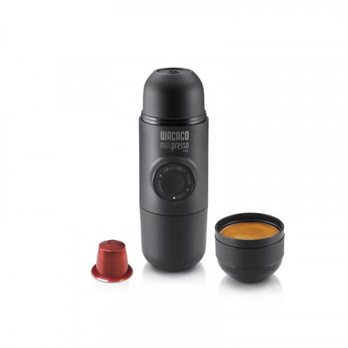 Wacaco Minipresso NS - Nespresso kapsler - Brugt Wacaco Minipresso NS - Nespresso kapsler - Brugt