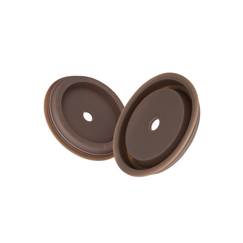 Silikonelåg til Nespresso Vertuo - 2 stk.