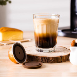 Silikonelåg til Nespresso Vertuo - 2 stk.
