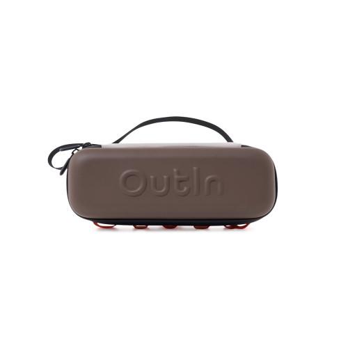 Anmeldelser Outin Eva Protective Case - beskyttelsesetui (Maple Brown) Anmeldelser Outin Eva Protective Case - beskyttelsesetui (Maple Brown)