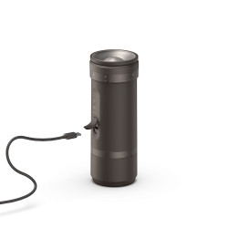 Outin Fino - elektrisk kaffekværn (Tundra Brown)