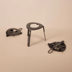 OutIn Foldable Coffee Stand  – foldbar holder til kaffemaskine