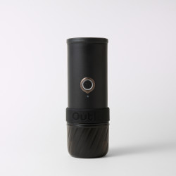 Outin Mino (Space grey) - rejse-kaffemaskine