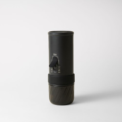 Outin Mino (Space grey) - rejse-kaffemaskine