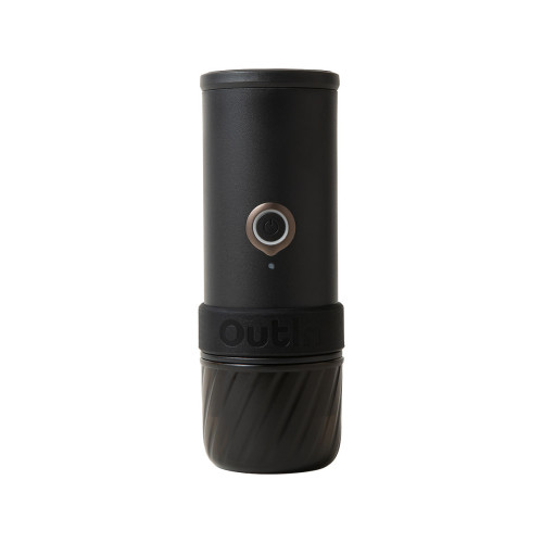 Outin Mino (Space grey) - rejse-kaffemaskine