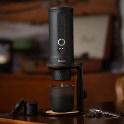 OutIn Nano 2 (Space grey) - rejsekaffemaskine