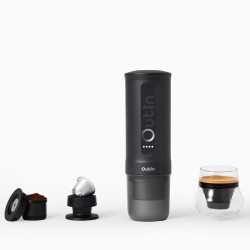 OutIn Nano 2 (Space grey) - rejsekaffemaskine