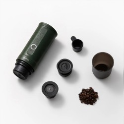 OutIn Nano 2 (Forest green) - rejsekaffemaskine