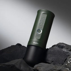 OutIn Nano 2 (Forest green) - rejsekaffemaskine
