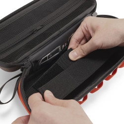 Outin Eva Protective Case - beskyttelsesetui (Sand Beige)
