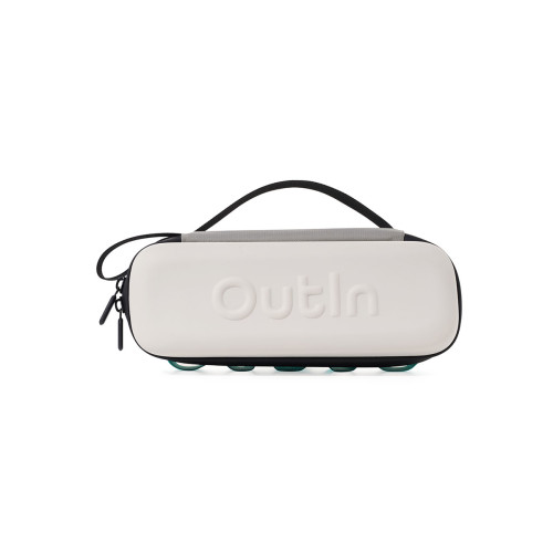 Outin Eva Protective Case - beskyttelsesetui (Sand Beige)