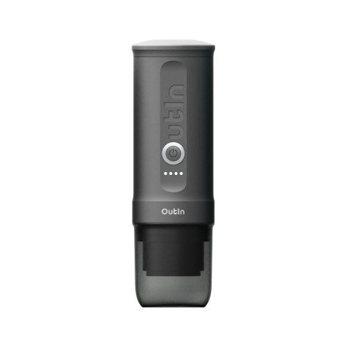 Outin Nano (Space grey) - rejsekaffemaskine
