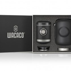 Wacaco PicoPresso + hårdt etui - Brugt Wacaco PicoPresso + hårdt etui - Brugt