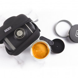 Wacaco PicoPresso + hårdt etui - Brugt Wacaco PicoPresso + hårdt etui - Brugt
