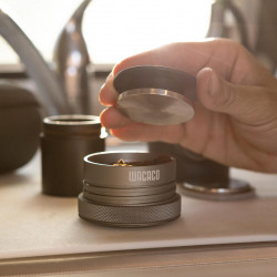 Wacaco PicoPresso + hårdt etui - Brugt Wacaco PicoPresso + hårdt etui - Brugt