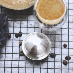 Nespresso Vertuo kan genbruges