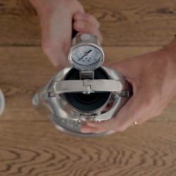 ROK espresso GC opdagelsesrejsende