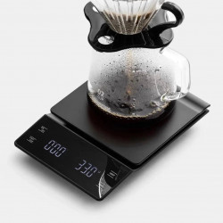 4Barista kaffevægt - 3 kg / 0,1 g