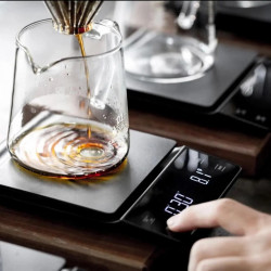 4Barista kaffevægt - 3 kg / 0,1 g