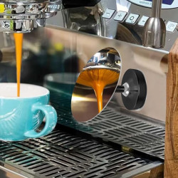 Espresso Shot Mirror | rammeløs 4Barista