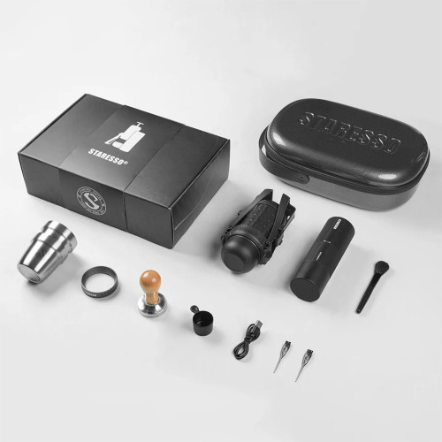 Staresso d6e elektrisk Staresso d6e elektrisk