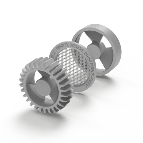 FAQ - Spørgsmål om  Subminimal Nanofoamer GO NanoScreen Kit (grey)