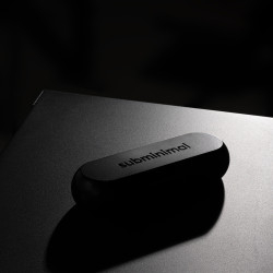 Subminimal NanoFoamer GO (black) - mælkeskummer