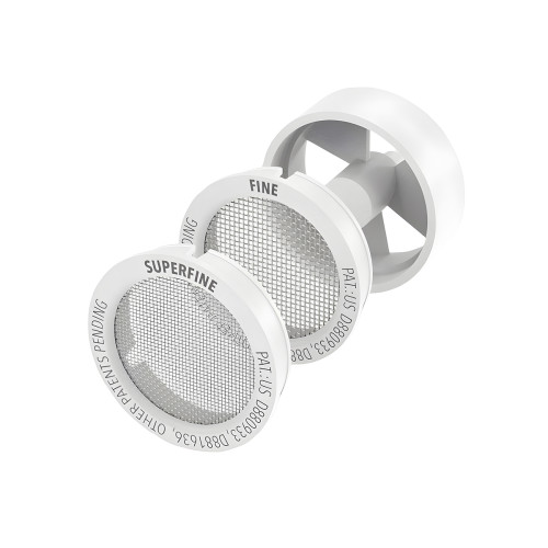 FAQ - Spørgsmål om Subminimal NanoScreen Kit (white) FAQ - Spørgsmål om Subminimal NanoScreen Kit (white)