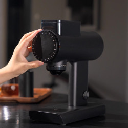 Timemore Sculptor 078S - elektrisk kaffekværn (sort)