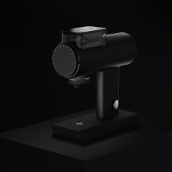 Timemore Sculptor 078S - elektrisk kaffekværn (sort)