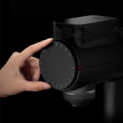 Timemore Sculptor 078S - elektrisk kaffekværn (sort)